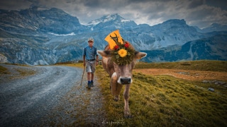 Schächental Schweiz Urnerland Klausenpass
